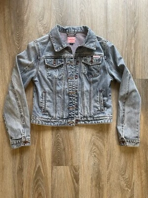 Chaqueta vaquera vintage SUPERDRY para mujer mediana Foto 1 de 4