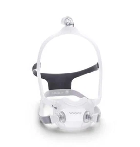 Philips CPAP DreamWear Full Face mit Ausatemventil und Kopfband (Med Fram-Fitpac - Bild 1 von 6