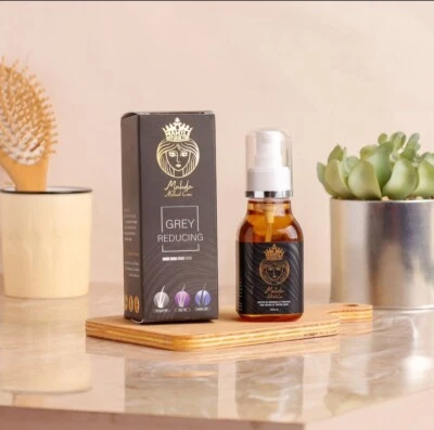 Taj Mahila Natural Care Grey Hair Removal And Reducing 125ml Original - Image 1 of 4