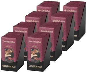 8x Cases of 10 Amatller Kosher tablets Milk Chocolate 85g - Picture 1 of 3