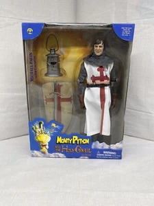 2001 Sideshow Toys MONTY PYTHON & the Holy Grail SIR GALAHAD MICHAEL PALIN NEW!! - Picture 1 of 6