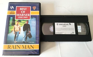 Rain Man - VHS - VF - Best Of Warner N°53 - Imagen 1 de 5