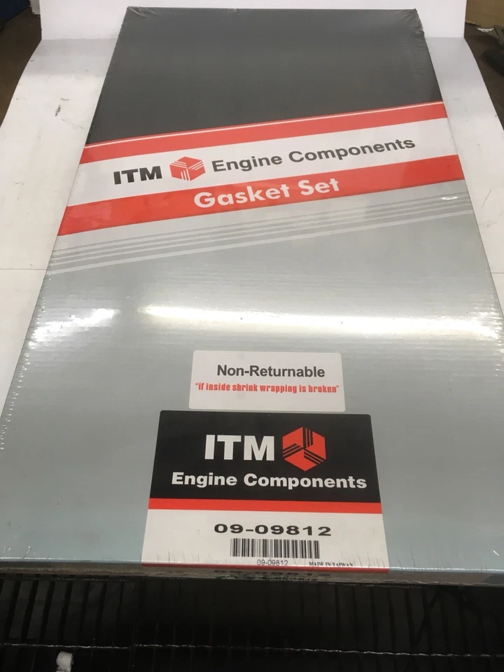 JUEGO DE JUNTAS COMPLETO PARA SUZUKI GRAND VITARA 2494cc H25A DOHC 84m 1999-2005 09-09812 Foto 1 de 1