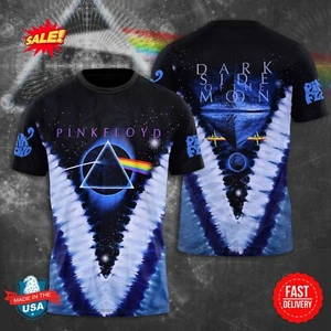 2025 Pink Floyd 3D Shirt S-5XL - Picture 1 of 2