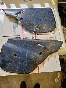 1989 HONDA CR 250 R AFTERMARKET LEFT SIDE & right COVER - Picture 1 of 14
