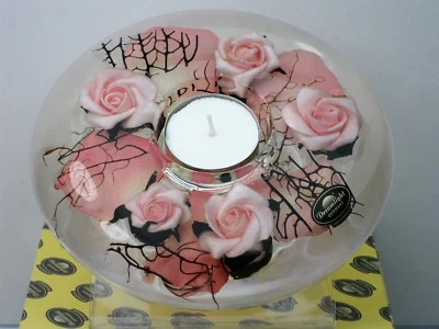  Teelichthalter Ufo Classic. d.15 cm. Traumlicht / Dreamlight Collection. - Bild 1 von 4