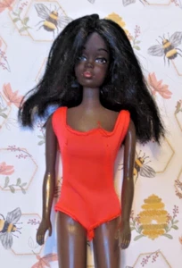 Vintage Sun Set Malibu Christie Barbie doll with Sideburns # 7745 💕 - Picture 1 of 16