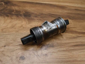 1992 vintage MTB bottom bracket Shimano Deore BB-UN51 Japan 118 mm BSA / 68 mm - Picture 1 of 4