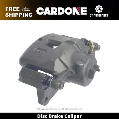 Pinza de freno de disco delantera izquierda cardone 1998 1999 para Subaru Impreza 1997-2001 Foto 1 de 4