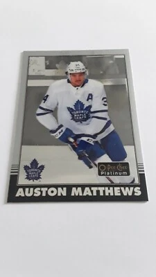 2020-21 O PEE CHEE PLATINUM RETRO U-PICK TO FINISH SET - Image 1 of 4