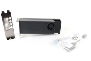 PNY RTX A2000 6GB GDDR6 Full/Low Profile + miniDP Adapters | 1yr Warranty, Fa... - Picture 1 of 4