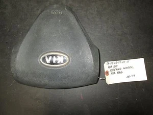 06 07 08 09 10 11 KIA RIO STEERING SRS MODULE *See description*(AB-49 ))/ - Picture 1 of 2