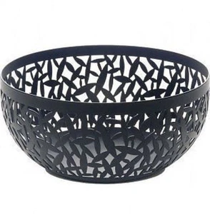 Alessi - MSA04/21 B - Cactus!, Fruit holder Black - Picture 1 of 1
