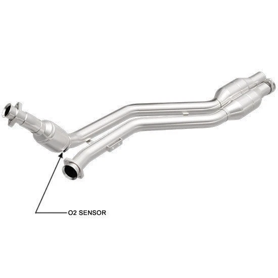 2002-2003 Mercedes CLK430 4.3L Exhaust Magnaflow Direct-Fit Catalytic Converter - Image 1 of 1