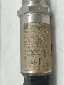 Endress + Hauser FTL260-0010 Liquiphant Limit Switch - Picture 1 of 8