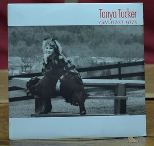 NEW SEALED Tanya Tucker Greatest Hits LP Capitol C1-591814 1989 Pressing - Picture 1 of 4