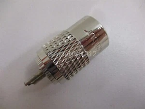 Antena de radio HAM PL-259X CB conector de cable coaxial Kalibur KPL259X - Imagen 1 de 5