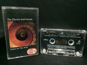 The Electric Soft Parade Holes in the Wall Debut Cassette Tape BMG Thailand 2002 - Picture 1 of 3