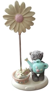 Estatuilla de oso de peluche Me To You Tatty soporte para fotos clip sin caja  - Imagen 1 de 12