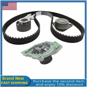 Timing Belt Kit with Water Pump #30731727# For VOLVO S80 XC60 XC70 XC90 V40 V70 - Picture 1 of 14