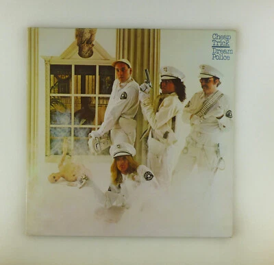 12" LP Vinyle Cheap Trick – Dream Police - D3190 - Photo 1/3