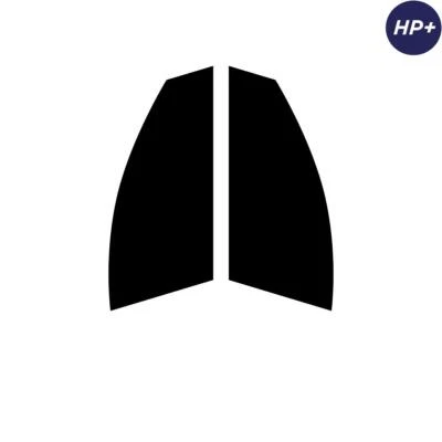 For Mercedes E Class 2-door Coupe 17+ (C238) Carbon Pre Cut Window Tint Front - Image 1 of 4