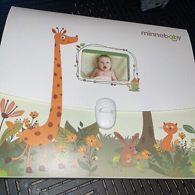 Minnebaby Baby Document Organizer, Baby Briefcase With 9 Folders • 33.83$