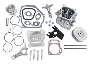 Zylinderkopf Kipphebel Pleuel Nockenwelle Dichtsatz passt für Honda GX270 9PS - Bild 1 von 9