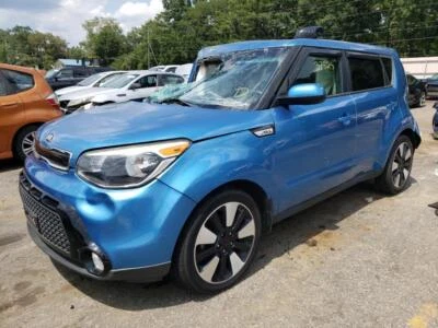 Puerta levadiza escotilla completa código de pintura azul AUB se adapta a 14-19 KIA SOUL envío gratuito Foto 1 de 4