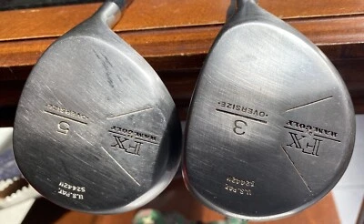 2 RAM Golf Oversize FX 3,5 Fairway Wood Hybrid (2 Clubs) - Ladies Tempoweight - Image 1 of 4