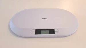 Babywaage flach digital bis 20kg - Bild 1 von 1