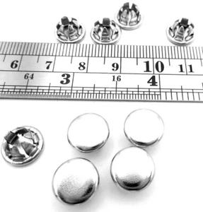 Tapas de tapón de orificio, para orificios redondos de 5/16" - Imagen 1 de 12