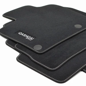 Mattenprofis Velour Edi Fußmatten passend für Nissan Qasqai 3 J12 ab Bj.2021 Vbs - Bild 1 von 6