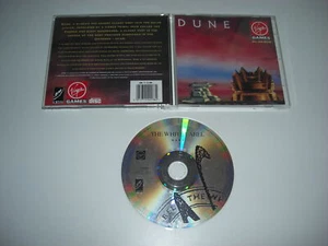 DUNE 1 Pc Cd Rom CD Estuche Joya - RTS - ENVÍO RÁPIDO - Imagen 1 de 1