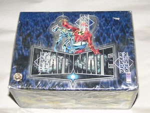 NEW! DEATHMATE Box Trading Cards | Upper Deck Card Collection - Picture 1 of 2