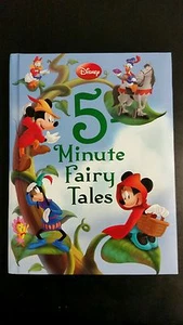 DISNEY 5 MINUTES FAIRY TALES - Picture 1 of 3