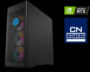 LENOVO LEGION T7 NVIDIA RTX3070 i9-11900K 1TB-SSD RGB 64GB GAMING VIDEOEDITING - Bild 1 von 9