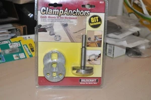Milescraft Clamp Anchors - Picture 1 of 6