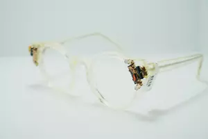 NEU ORIGINAL FRANCIS KLEIN PASTEUR N20 BRILLE GESTELL - Bild 1 von 6