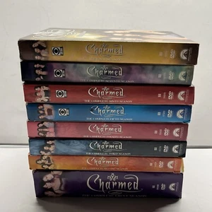 Charmed The Complete Series Seasons 1-8 DVD Box Sets - Bild 1 von 17