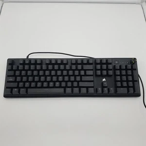 CORSAIR K70 CORE RGB Mechanical Gaming Keyboard MLX Red Linear Keyswitches/Black - Picture 1 of 4