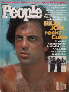 People Weekly March 19 1979 Billy Joel, Kris Kristofferson VG 012816DBE - Picture 1 of 1