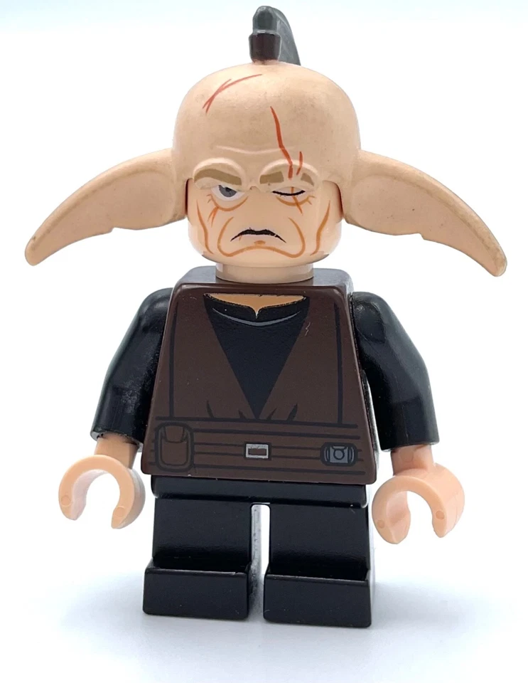 乐高 EVEN PIELL 迷你星球大战 来自 Saesee Tiin's Jedi Starfighter 2012 — 第 1/1 张图片