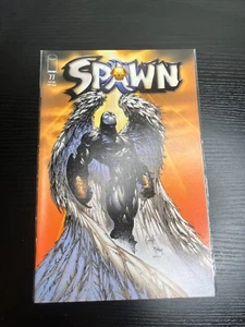 Spawn #77 1st Archangel Capullo McFarlane Image 1998 NM/VF - Picture 1 of 9
