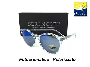 Serengeti Leonora SS028001 Mineral Polarizzed Drivers Fotocromatico Blue 028001 - Imagen 1 de 5