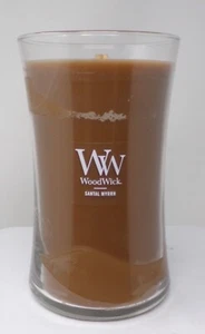 Woodwick großes Glas Duftkerze, Sandelholzmyrrhe, 21,5 oz *SKU6-1* - Bild 1 von 4