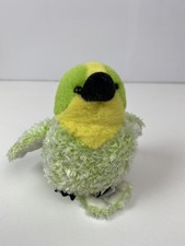 webkinz budgie