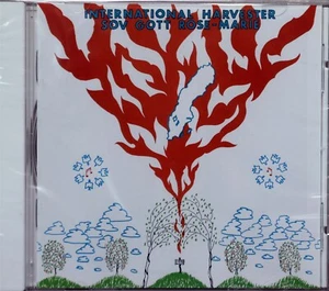 International Harvester-Sov Gott Rose-Marie Swedish psych cd out of print - Bild 1 von 1