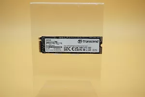 240 gb Transcend M.2 NVMe Hard Drive TS240GMTE712P* - Picture 1 of 2