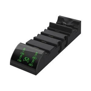 Multiplayer Gaming Charging Station With Test Feature And Status - Picture 1 of 8